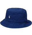 Polo Ralph Lauren Bucket Hat - Reversible - Navy - Sea Creature