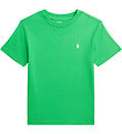 Polo Ralph Lauren T-Shirt - Tiller Green m. Wei