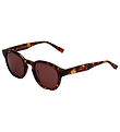 MessyWeekend Kids Sunglasses - Beetle The Kid - Tortoise Brown