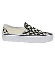 Vans Schuhe - Classic Slip-On - Schachbrettmuster - Schwarz/Off