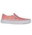 Vans Shoe - Classic Slip-On - Glitter Pink