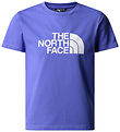 The North Face T-shirt - Easy - Blue