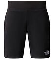 The North Face Shorts - Cotton - Zwart