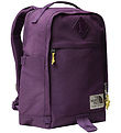 The North Face Backpack - Berkeley Daypack - Black Currant Purpl