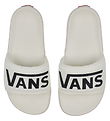 Vans Flip Flops - La Coste Slide-On - Marshmallow
