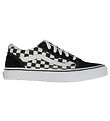 Vans Schuhe - Old Skool - Primary Check - Schwarz/Weiß