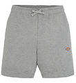 Dickies Sweat Shorts - Youth Mapleton - Heather Gray