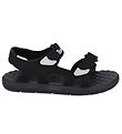 Timberland Sandalar - Perkins Row - Jet Black