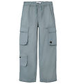 Name It Trousers - Cargo - NkmRyan - Lead