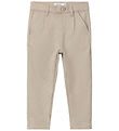 Name It Trousers - NmmSilas - Pure Cashmere