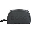 Björn Borg Toiletry Bag - Borg Duffle - Black Beauty