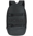 Bjrn Borg Backpack - Borg Duffle - Black Beauty