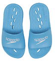 Speedo Flip Flops - Blue/White