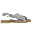 Angulus Sandals - Silver