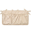 MarMar Sängficka - 40x24 cm - Grey Sand