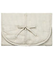 MarMar Changing Mat - Blue Stone Stripe