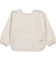 MarMar Apron - Blue Stone Stripe
