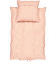 MarMar Bedding - Baby - Soft Cheek Stripe