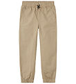 Name It Trousers - Tapered - NkmBen - Pure Cashmere