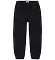 Name It Trousers - Tapered - NkmBen - Black