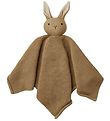 Liewood Comfort Blanket - Knitted - Milo - Rabbit Oats