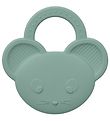 Liewood Teether - Silicone - Gemma - Mouse Peppermint