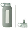 Liewood Water Bottle - Yang - 500 mL - Faune Green/Peppermint Mi