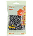 Hama Bio Midi Perles - 1000 pces - 17 Gris