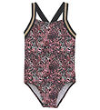Maillot de Bain Color Kids - Black