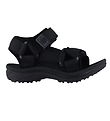 Color Kids Sandals - Phantom w. Velcro