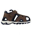 Color Kids Sandalen - Rain Trommel m. Klittenband