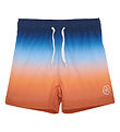 Color Kids Badeshorts - Mandarine