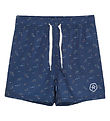 Color Kids Sund stuttbuxur - Dress Blues