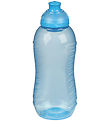 Sistema Water Bottle - Twist 'n' Sip - 330 mL - Dusty Blue