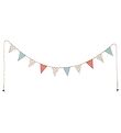 Maileg Bunting Banner - Mini - 115 cm - 10 Flag
