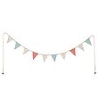 Maileg Bunting Banner - Mini - 115 cm - 10 Flag