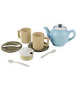 Tasse à Thé Dantoy BIO Plastic - 11 Parties