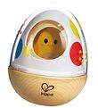 Hape Stacking Egg - Wood - Wobble Wonder Stacker