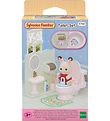 Sylvanian Families - Toilet Set - 5740