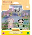 Sylvanian Families - Chambre de bb Friends - Duo Jour de Pluie