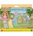 Sylvanian Families - Plantskola Swing - 5745