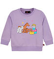 LEGO DUPLO Sweatshirt - LWSCope - Light Purple