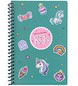 Gift - Skechers Notebook - Green