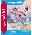 Playmobil SpecialPlus - Sirne avec Squid Octopus - 14 Parties