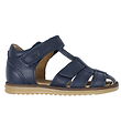 Wheat Sandals - Sky - Navy