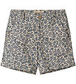 Wheat Shorts - Elvig - Blue Korenbloemen