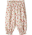 Wheat Trousers - Polly - Rose Strawberries