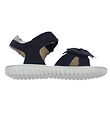 Superfit Sandals - Sparkle - Navy w. Glitter