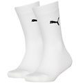 Puma Chaussettes - 2 Pack - Easy Cavalier Junior - Blanc