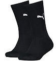 Puma Socken - 2er-Pack - Easy Ride Junior - Schwarz